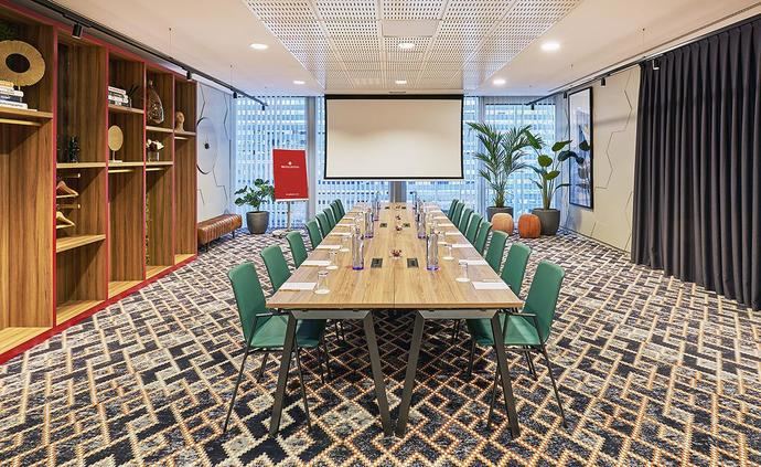 NH Collection Madrid Eurobuilding - Nordico Imperial