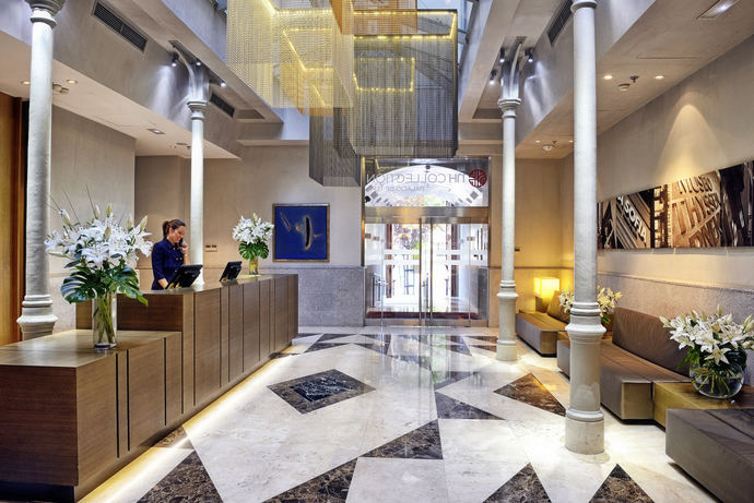 NH Hotel Group logra 15 ‘Reader's Choice Awards’
