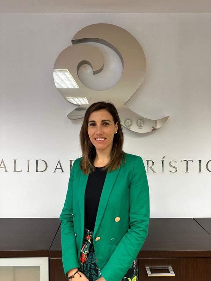 El ICTE nombra a Noelia Santos como nueva directora técnica
