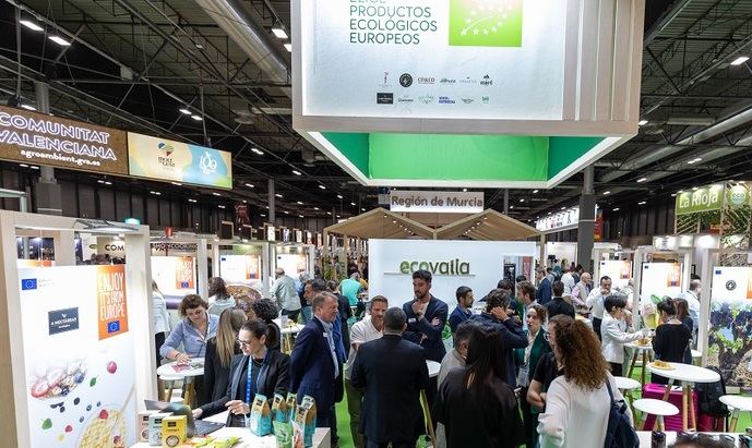 Consolidado como la cita profesional de referencia para el sector ecológico a nivel internacional, Organic Food & Eco Living Iberia contará con la participación de más del 30% de expositores internacionales