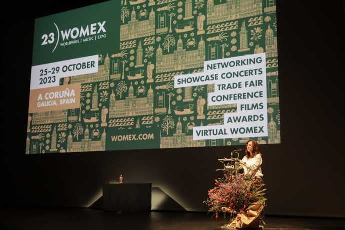 A Coruña recoge el testigo de Lisboa para la celebración del Womex 2023