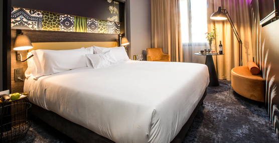 Nyx inaugura nuevo hotel junto al Santiago Bernabéu