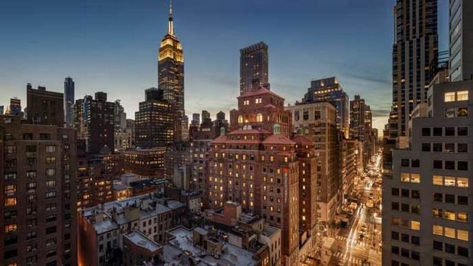 NH Collection Madison Avenue, nueva incorporación de NH Hotel en NY