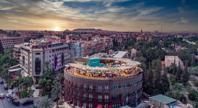 Grupo Nobu incorpora un nuevo hotel en Marrakech