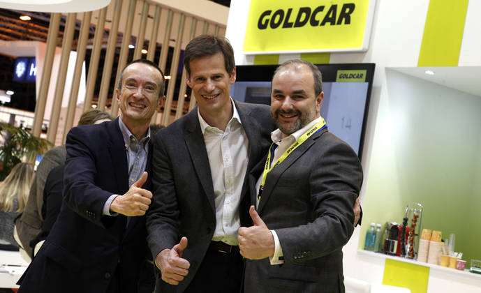 La unidad ‘low cost’ del grupo Europcar estudia ‘abrir nuevos continentes’