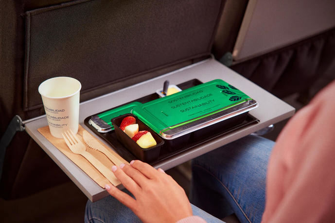 Latam implementa cambios en su cabina Economy