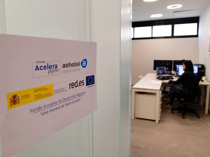 Ashotel impulsa la digitalización en una nueva edición de Oapyme