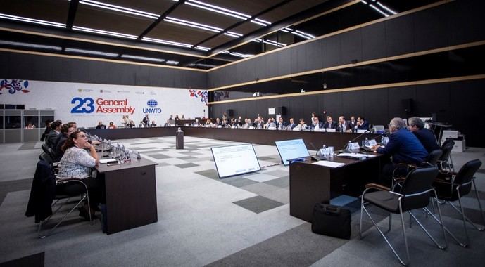 CEHAT respalda la candidatura de AEHM en las elecciones de la Junta de la OMT