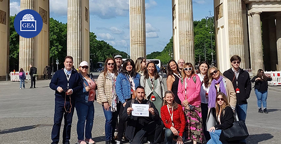 Berlín: 14 agencias, cuatro días, dos proveedores y un Grupo