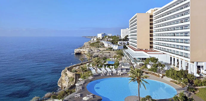 Los hoteles de Mallorca logran una ocupación del 67% en Semana Santa