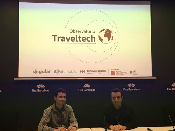 La transformación digital, clave para la industria turística