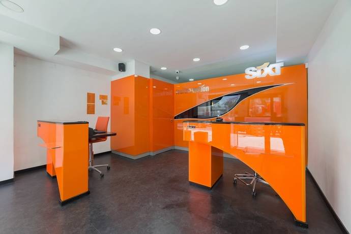 Sixt abre una nueva oficina en el centro de Bilbao