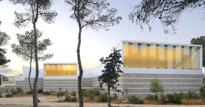 Las obras del Palacio de Congresos de Santa Eularia no comenzarán en 2024