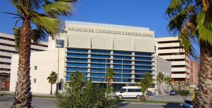 El Palacio de Congresos de la Línea recibió en 2023 cerca de 85.000 visitantes
