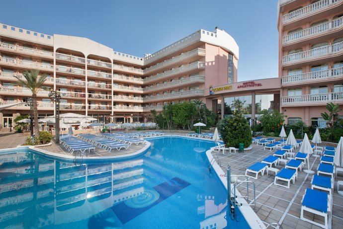 Hotel Dorada Palace