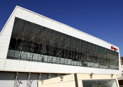 44.000€ para el Palacio de Congresos de Aguadulce, Roquetas de Mar
