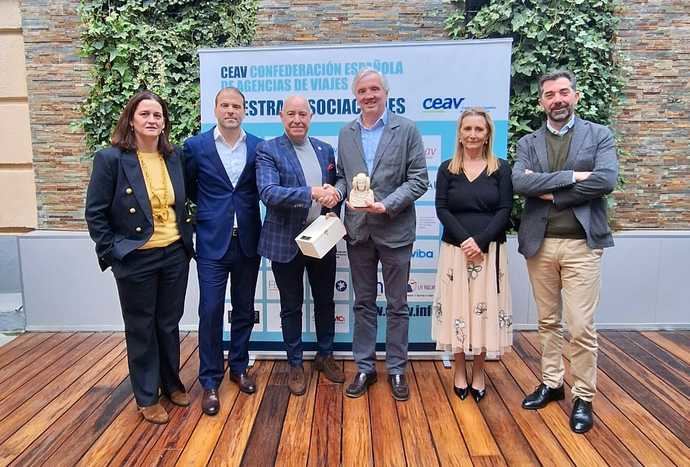 CDV reconoce a CEAV por su papel representativo de las agencias