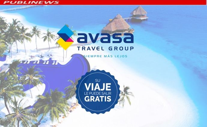 AVASA Travel Group regala dos viajes de hasta 3.000€ cada uno de ellos