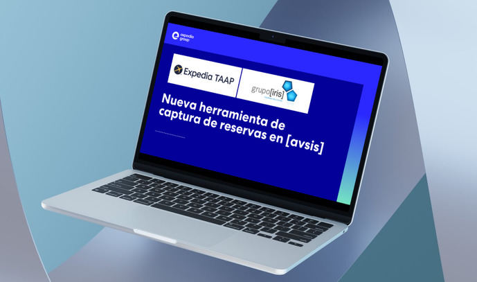 Nueva herramienta para Expedia TAAP.