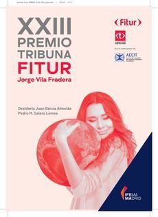Premio Tribuna Fitur Jorge Vila Fradera.
