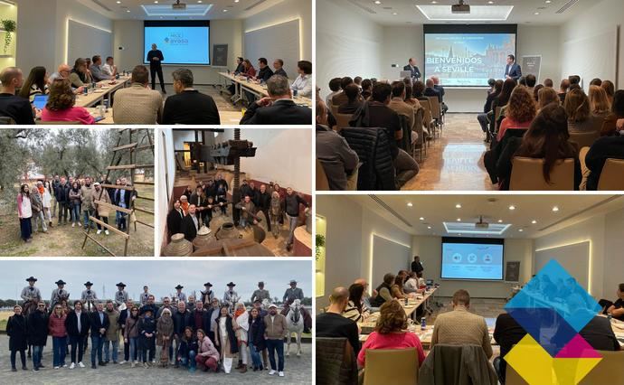 AVASA celebra con éxito su primer Evento AVASA MICE en Sevilla