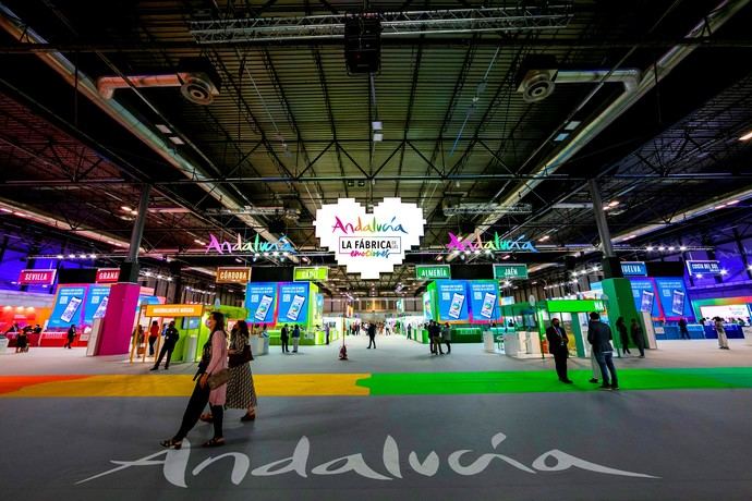 beon. Worldwide y Absolute, en el evento de reactivación del MICE