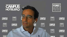 El CEO de Mirai, Pablo Delgado.