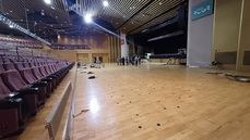 Adaptación de la sala García Lorca del Palacio de Congresos de Granada / Jaime Bedmar