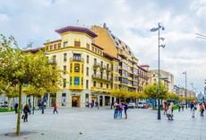 Pamplona presenta dos proyectos a la convocatoria de ayudas europeas