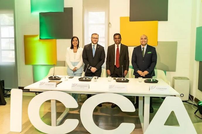 Panamá se consolida como epicentro internacional de convenciones