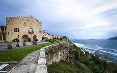 Parador de Baiona.