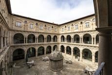 Parador de Monforte.
