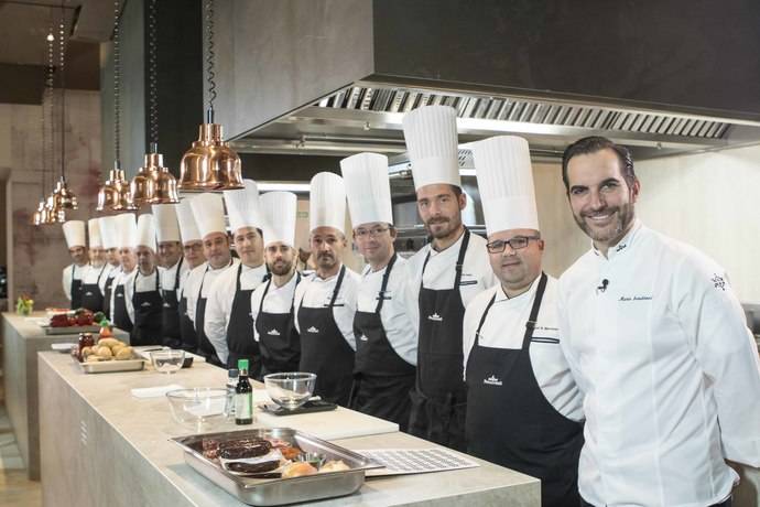 Paradores presenta el libro de tapas “El sabor de Paradores”