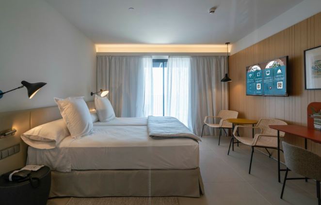 Paradores apuesta por el liderazgo tecnológico