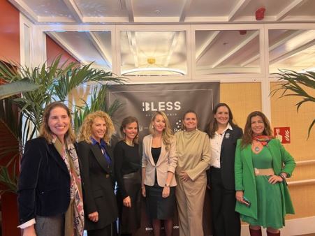 Bless Hotel Madrid reunió a mujeres líderes