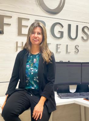Fergus incorpora a Pilar Cladera como directora de Marketing