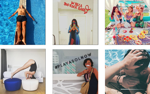 La campaña en redes sociales #PlayasolNow éxito de social media