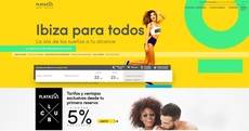 Playasol Ibiza Hotels lanza su nueva ‘web’ corporativa