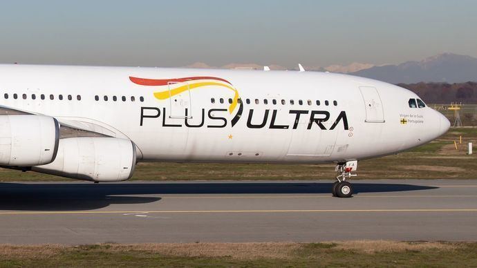 La compañía aérea española Plus Ultra se incorpora como miembro de IATA