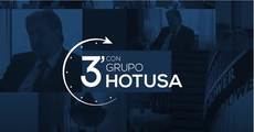 '3 minutos con Grupo Hotusa' 