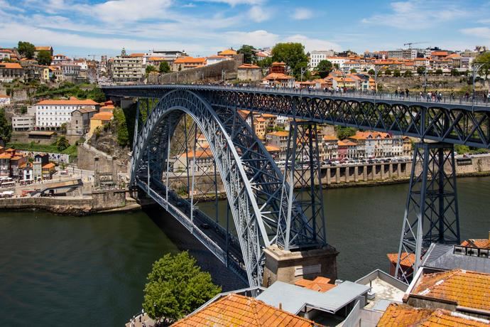 Porto, París, Roma, Lisboa y Londres: destinos donde más viajarán los españoles