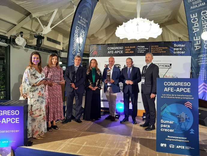 La SEPEAP obtiene el XVII Premio APCE 2022