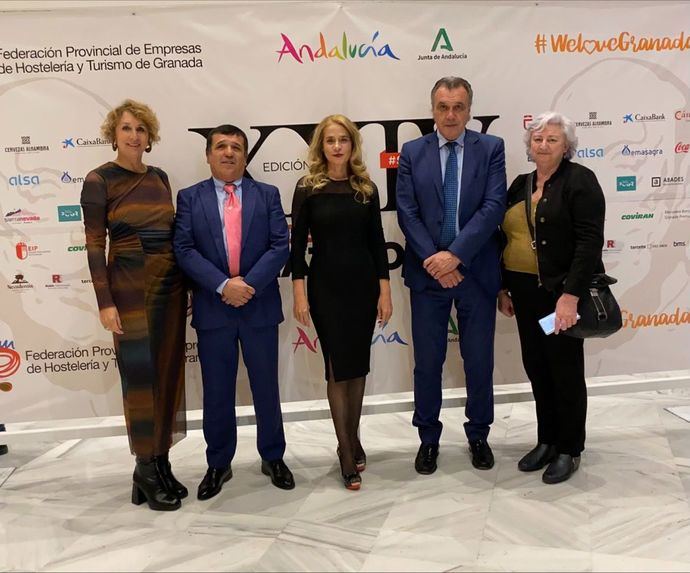 CEAV recibe el premio Duque San Pedro de Galatino 2022
