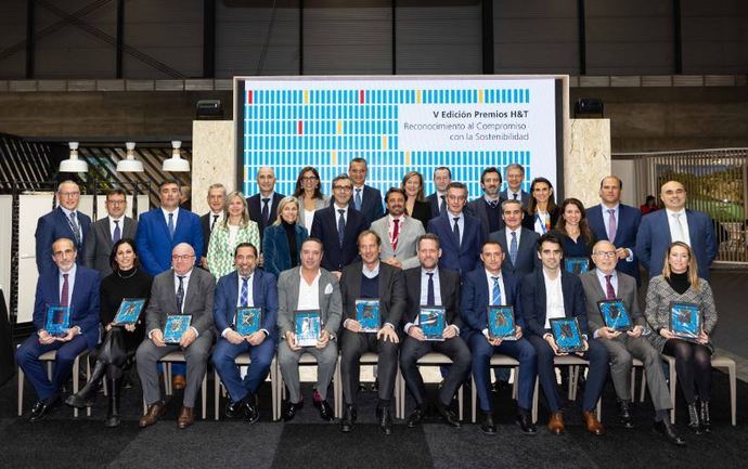 CaixaBank ha entregado sus premios en FITUR