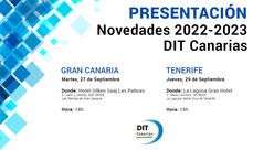 DIT Gestión realizará presentaciones en Canarias