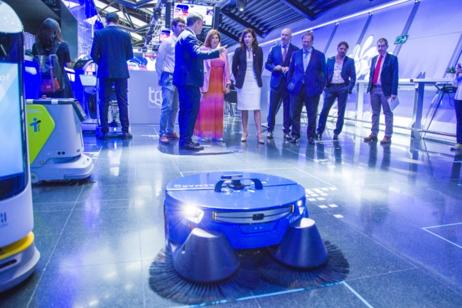 ITH realiza un 'Estudio de Viabilidad sobre cobots para la industria alojativa 4.0'