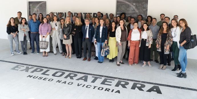 La Fundacion Nao Victoria presenta su nuevo espacio "Exploraterra"