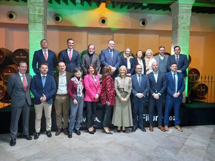 Andalucía innova en FITUR con un stand funcional y rupturista