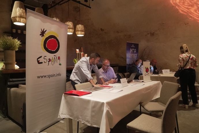 España promocionará su oferta turística en Israel con unas las jornadas directas