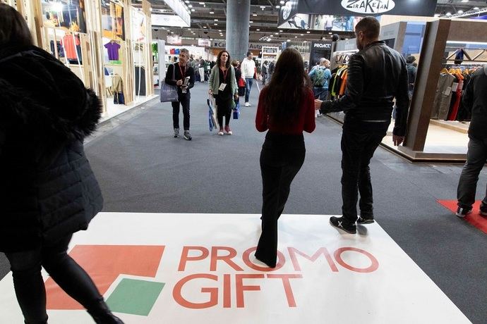 En Promogift 2024, se dieron cita la más novedosa oferta de la industria del regalo promocional, presentada por las firmas líderes de este importante segmento económico
